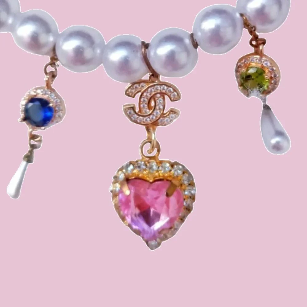 Barbie Movie Memorabilia Pet Collar - Picture 3 of 6